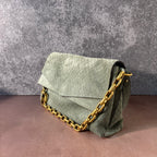 Gucci Alcantara