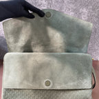 Gucci Alcantara