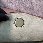 Gucci Alcantara