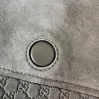 Gucci Alcantara