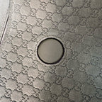Gucci Alcantara