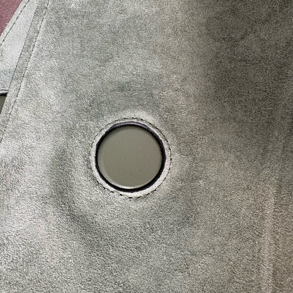 Gucci Alcantara