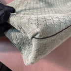Gucci Alcantara
