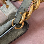 Gucci Alcantara