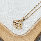 Bvlgari Rose gold Necklace