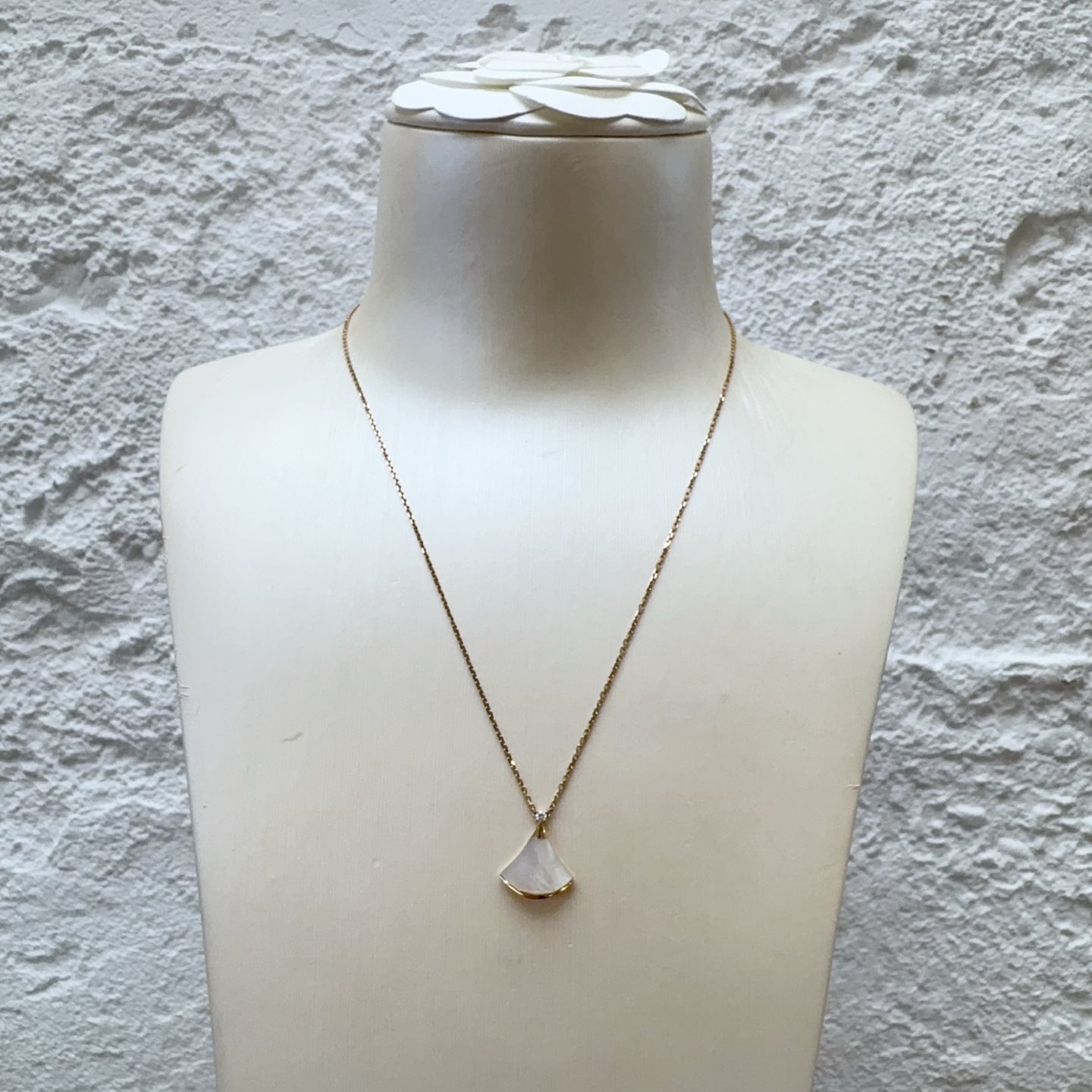 Bvlgari Rose gold Necklace