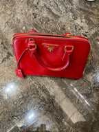 Prada Satchel