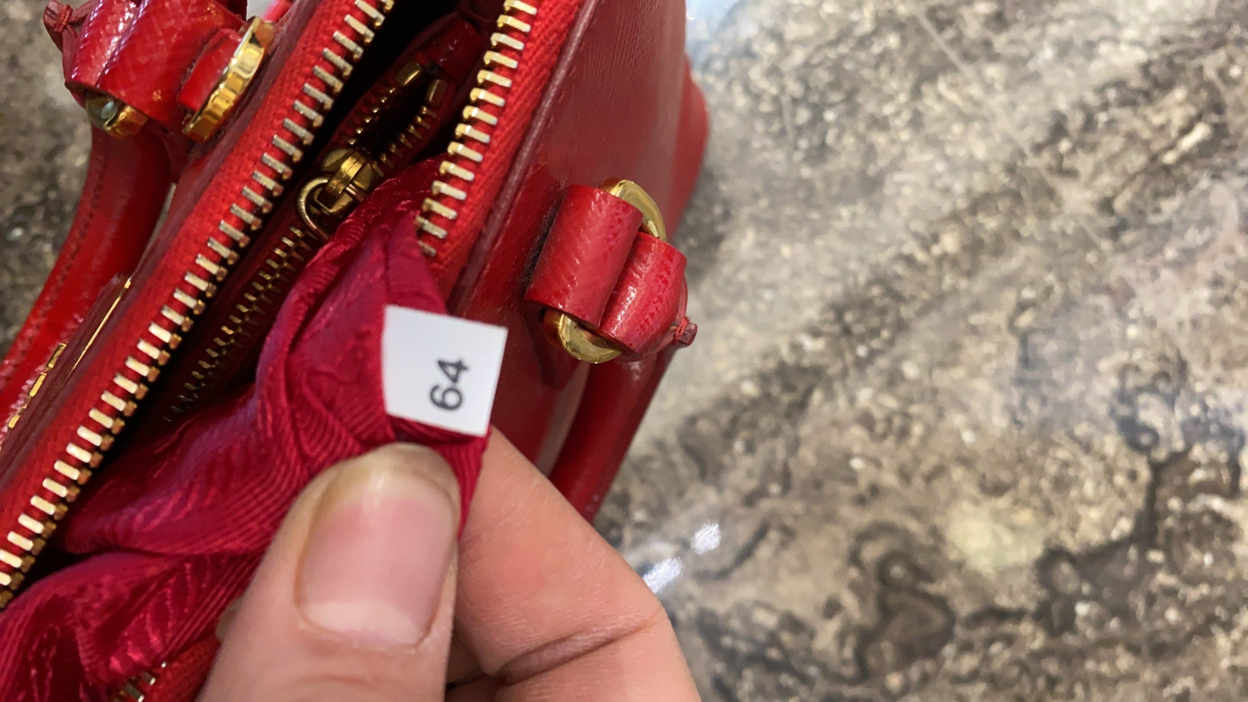 Prada Satchel