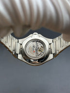 Girard-Perregaux Blue Automatic (self-winding) watch