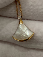 Bvlgari Rose gold Necklace