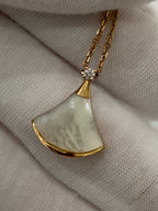 Bvlgari Rose gold Necklace
