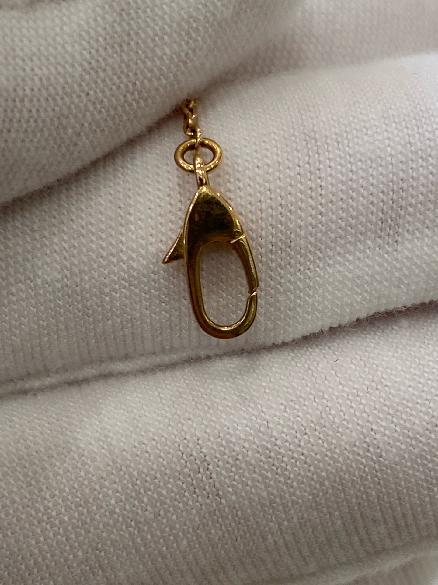 Bvlgari Rose gold Necklace