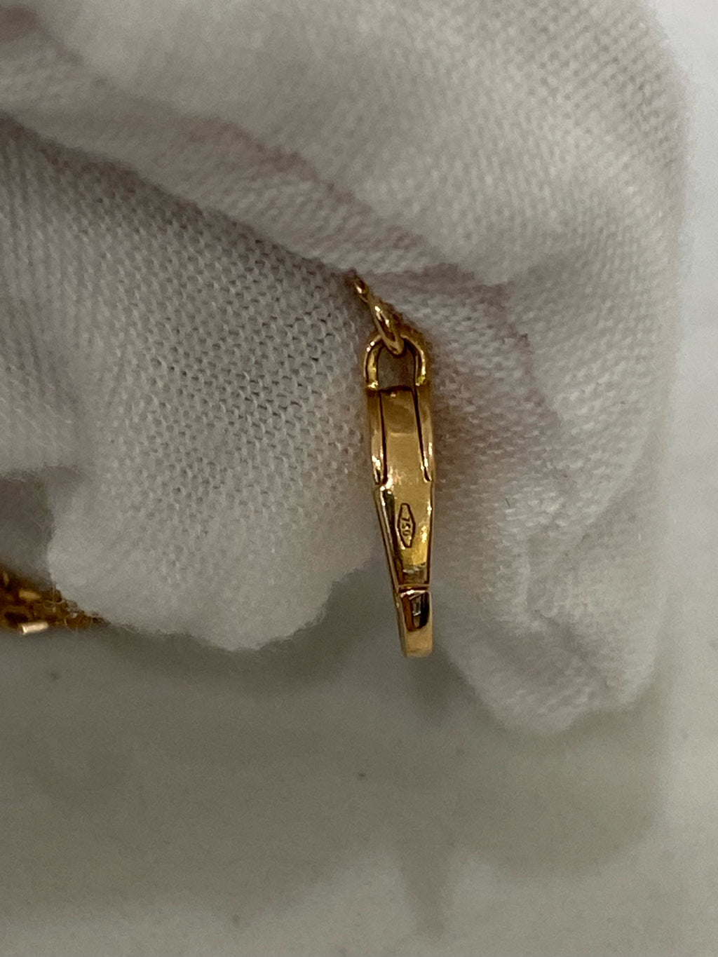Bvlgari Rose gold Necklace