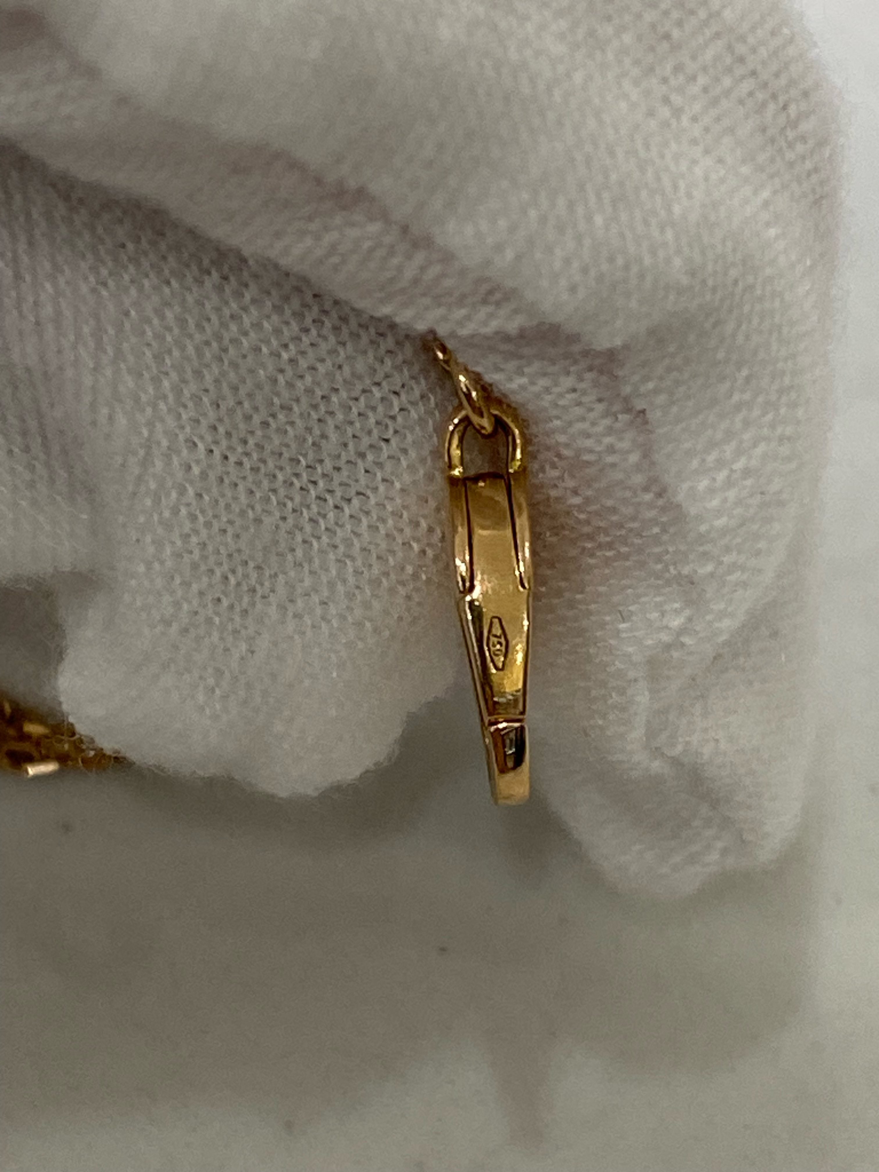 Bvlgari Rose gold Necklace