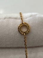 Bvlgari Rose gold Necklace