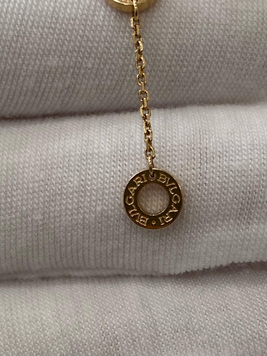Bvlgari Rose gold Necklace
