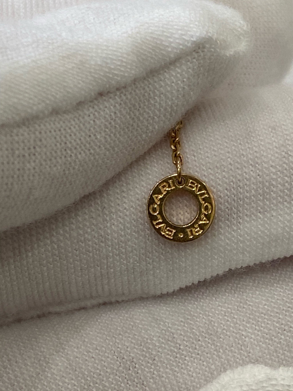 Bvlgari Rose gold Necklace