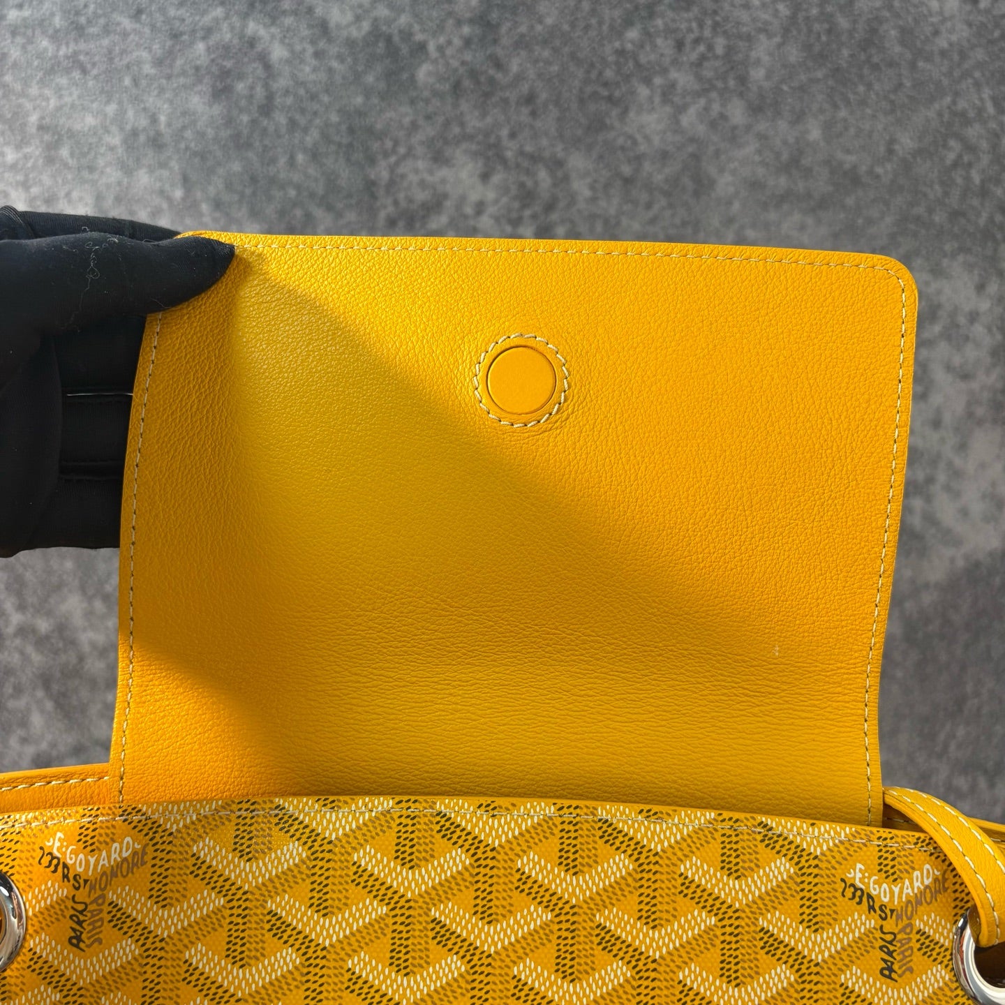 Goyard Tote