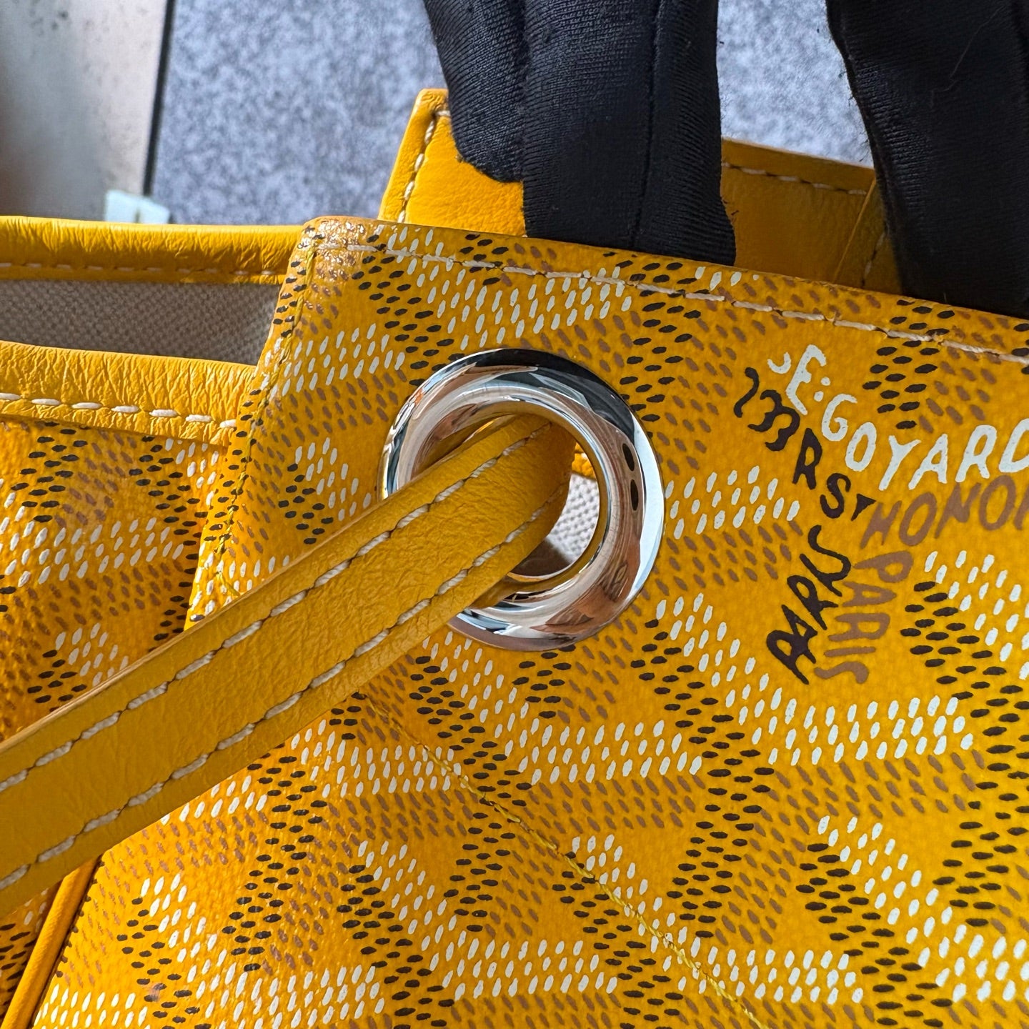 Goyard Tote