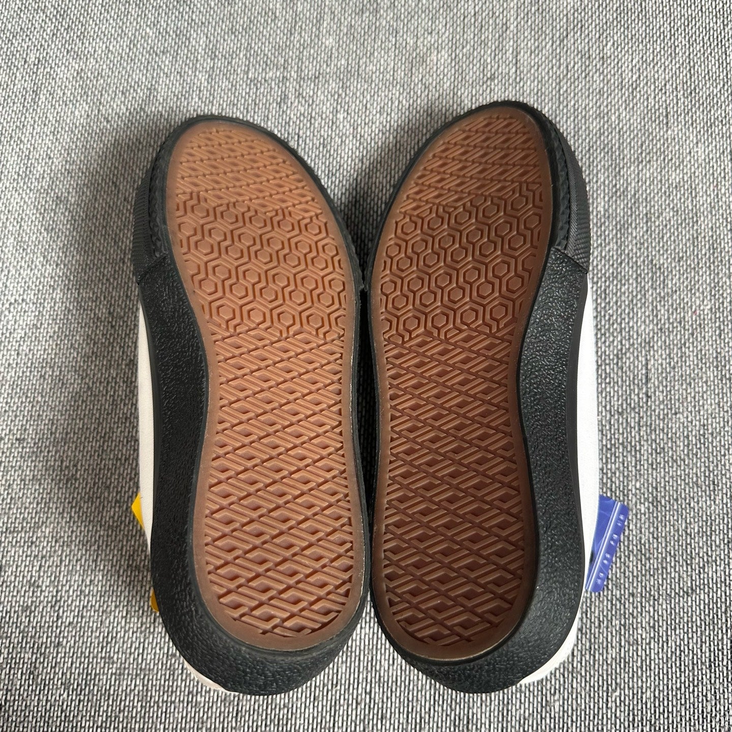 Burberry Skate shoes