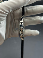 Glashutte Original Black Automatic (self-winding) watch