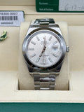 Rolex Gray Automatic (self-winding) watch