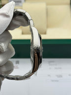 Rolex Gray Automatic (self-winding) watch