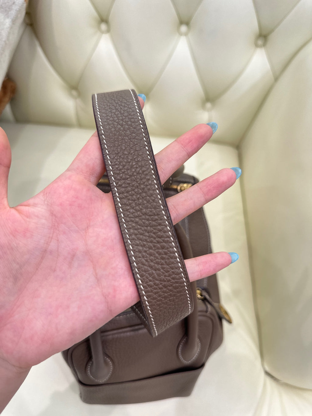 Hermes Shoulder Bag