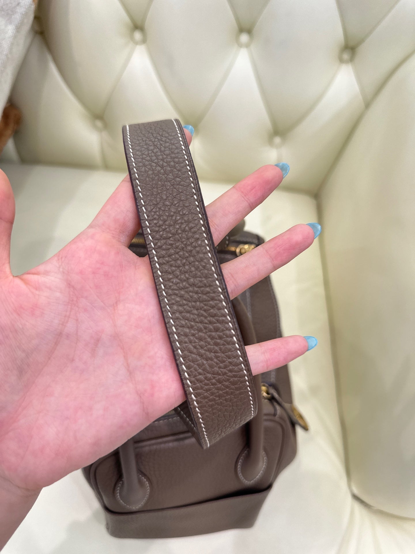 Hermes Shoulder Bag
