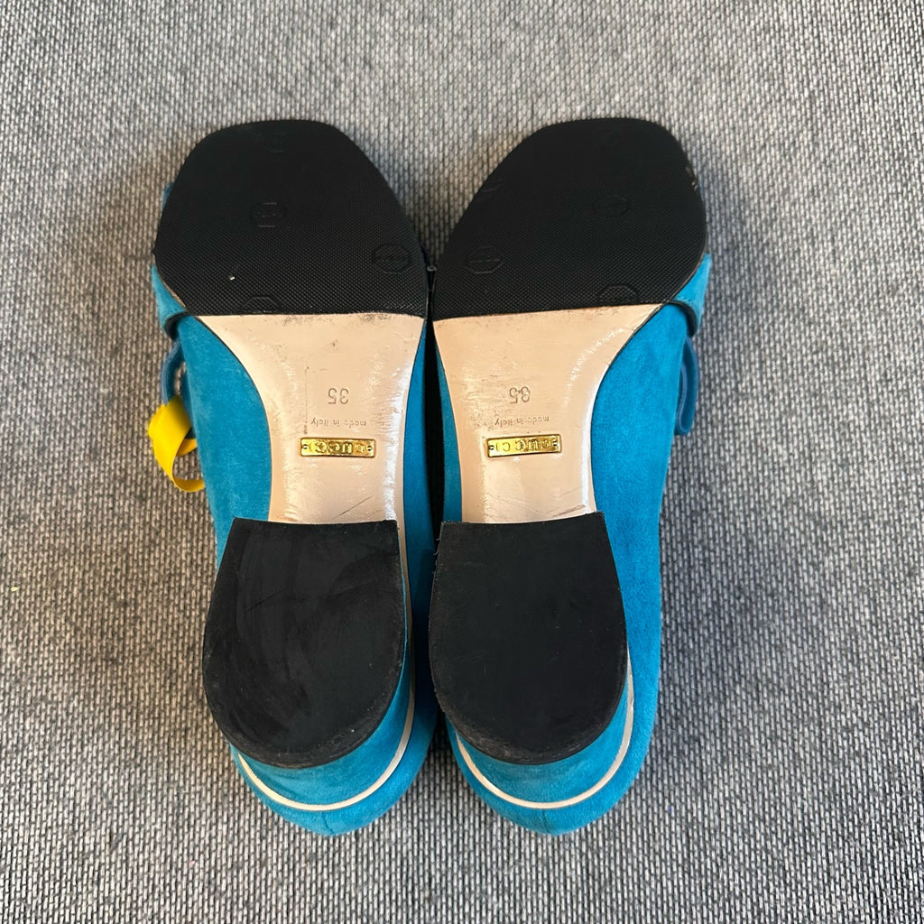 Gucci High heels