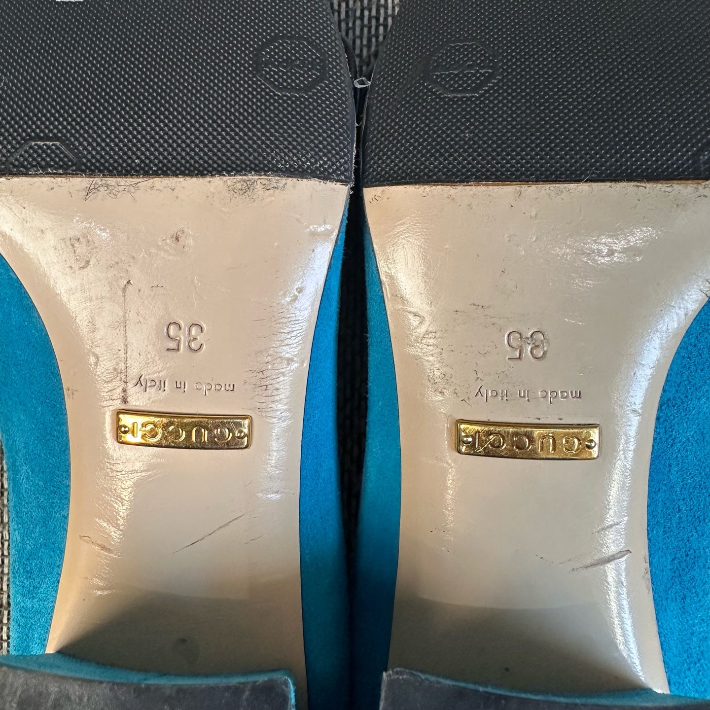 Gucci High heels