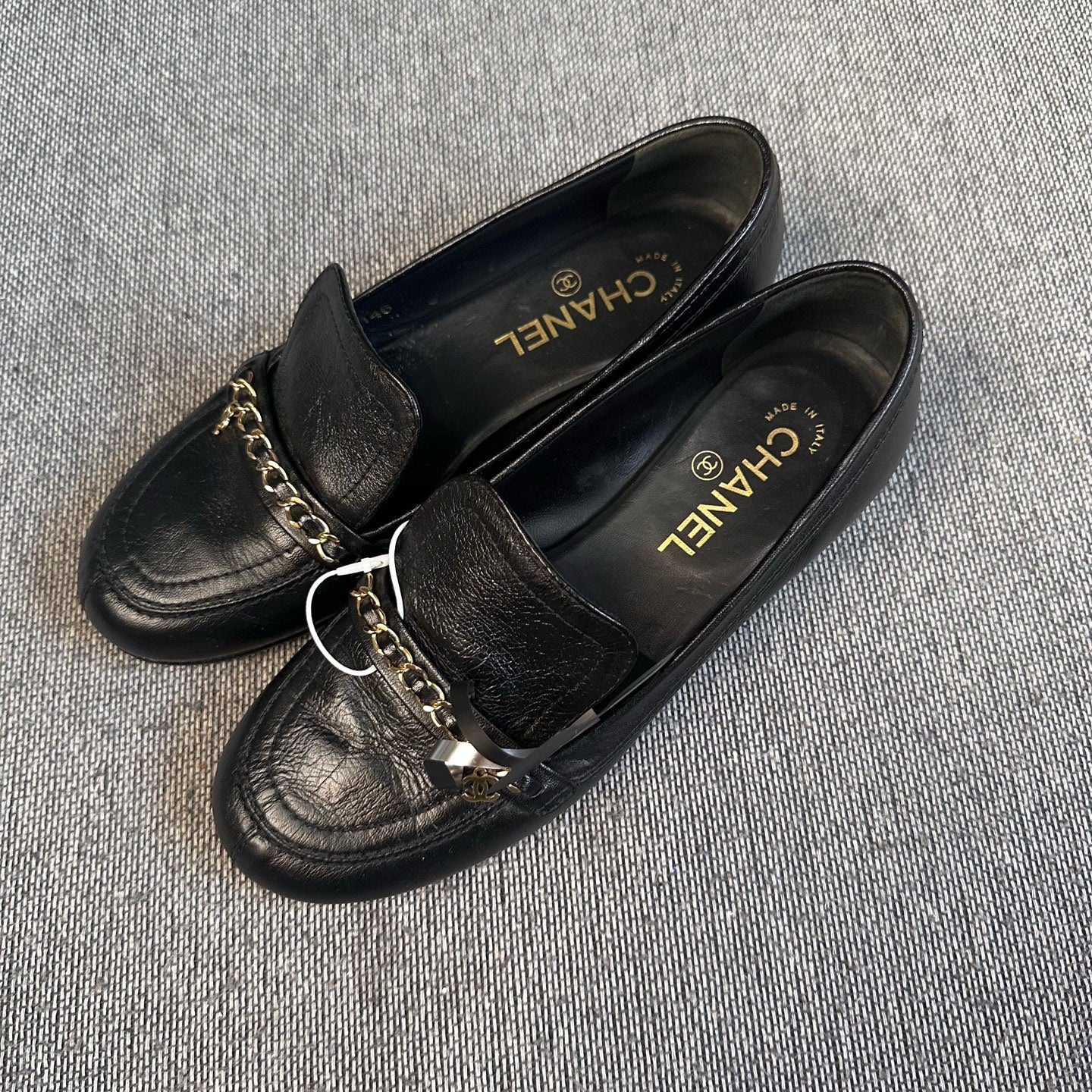 Chanel Flat shoes