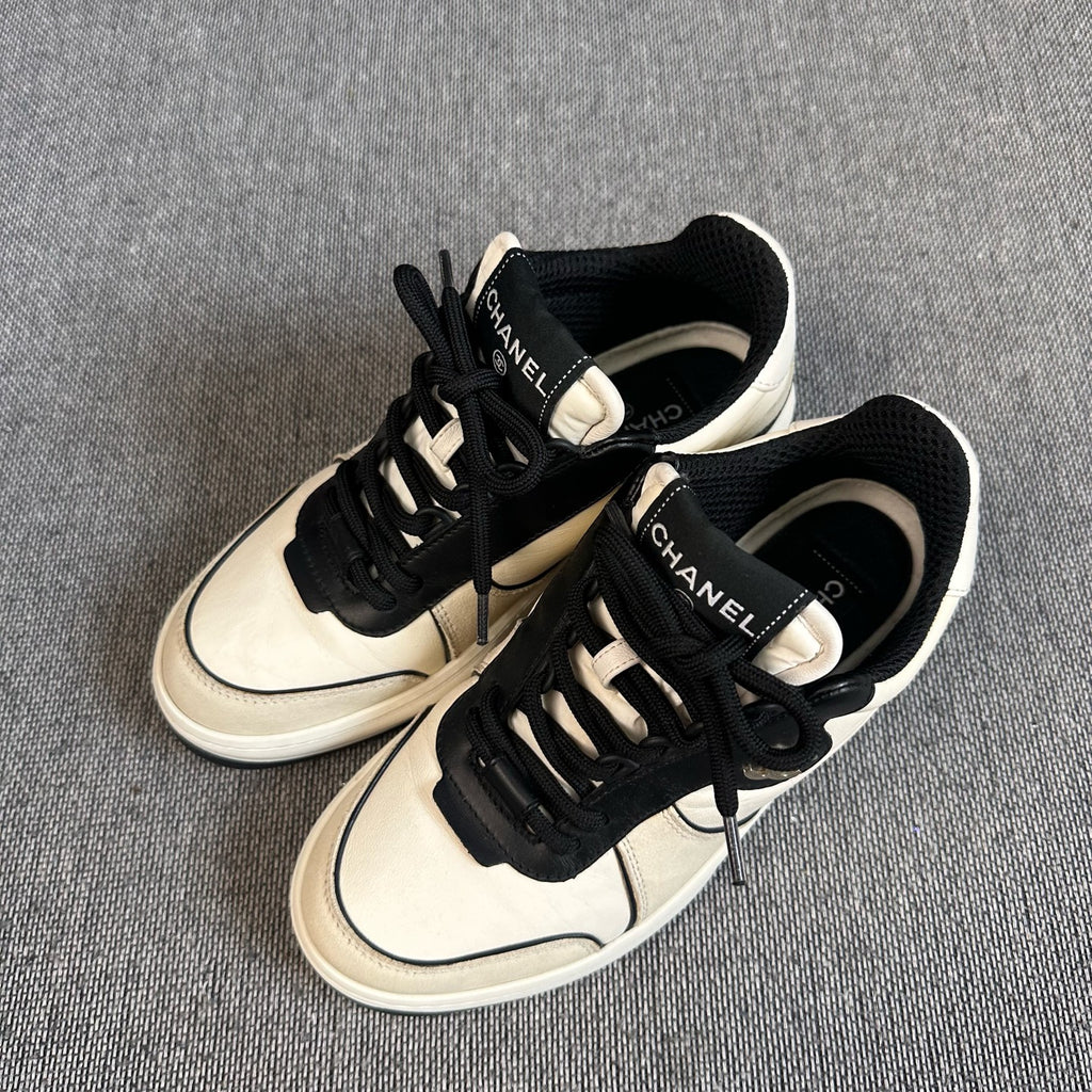 Chanel Skate shoes