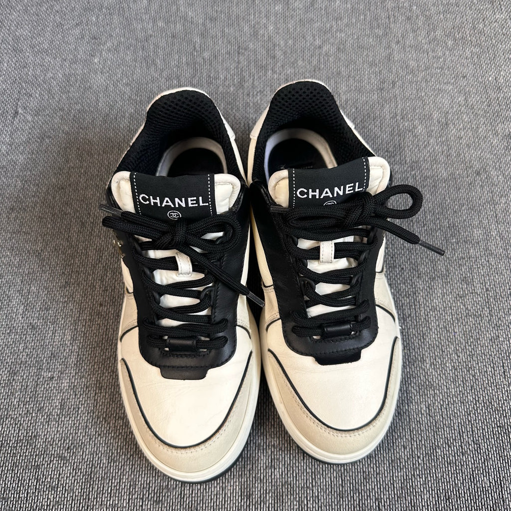 Chanel Skate shoes