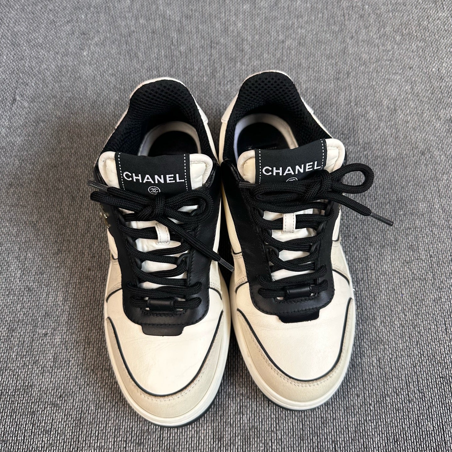 Chanel Skate shoes