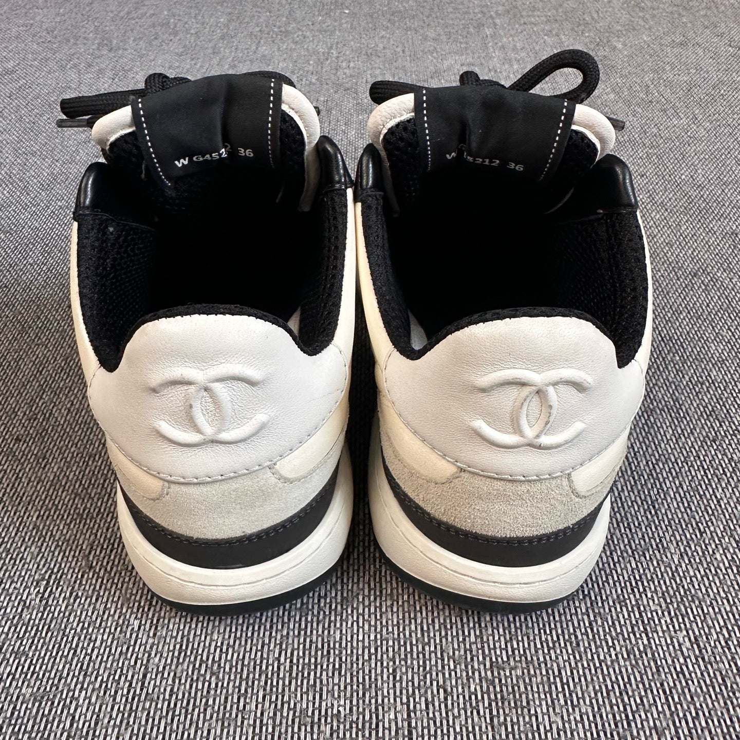 Chanel Skate shoes