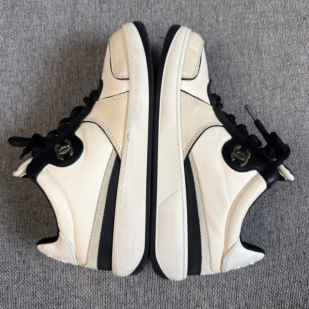 Chanel Skate shoes