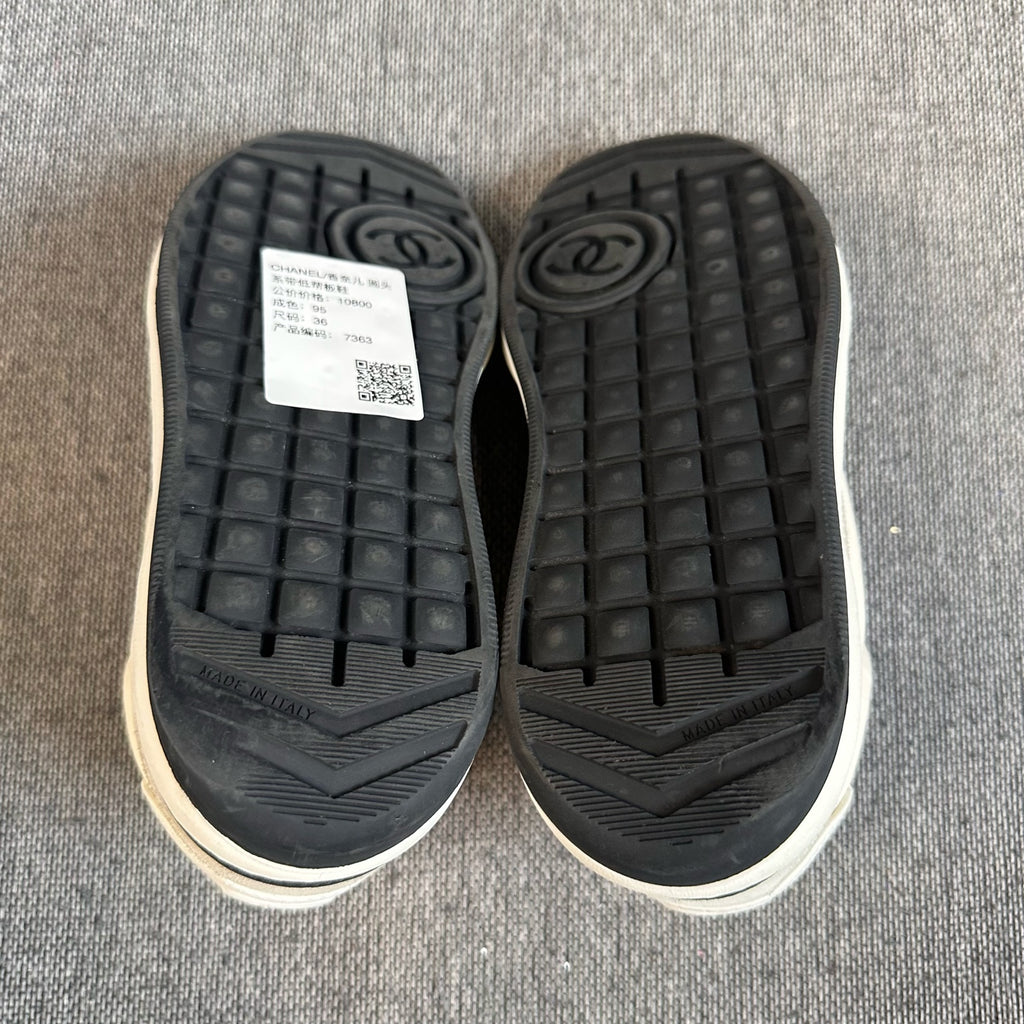 Chanel Skate shoes