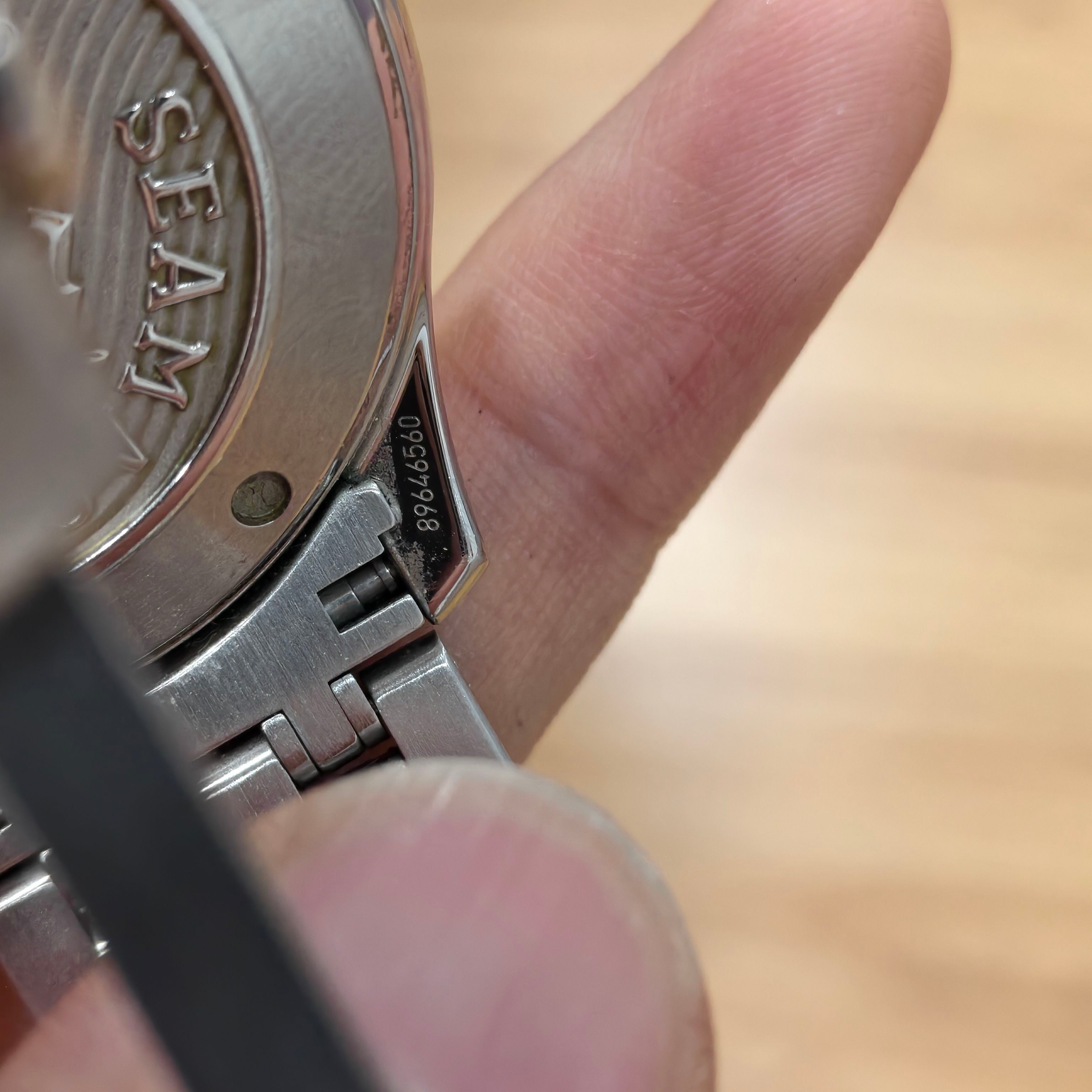 Omega Seahorse Automatic (self-winding) watch 41 millimeters 212.30.41.20.03.001