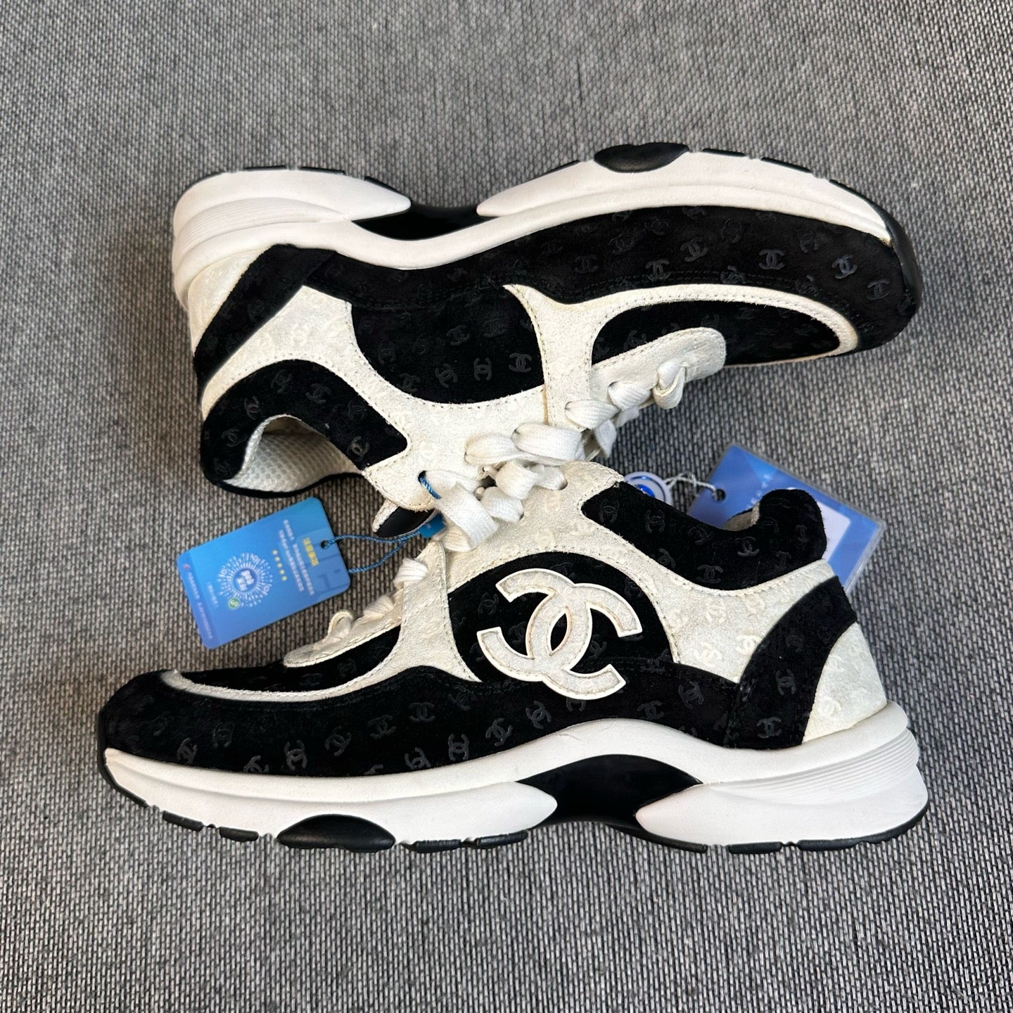 Chanel Lifestyle sneakers