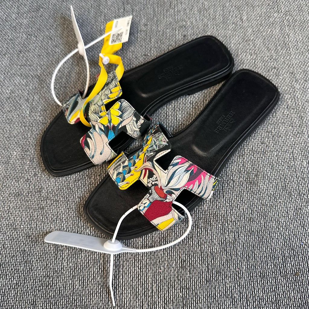 Hermes Flip flop