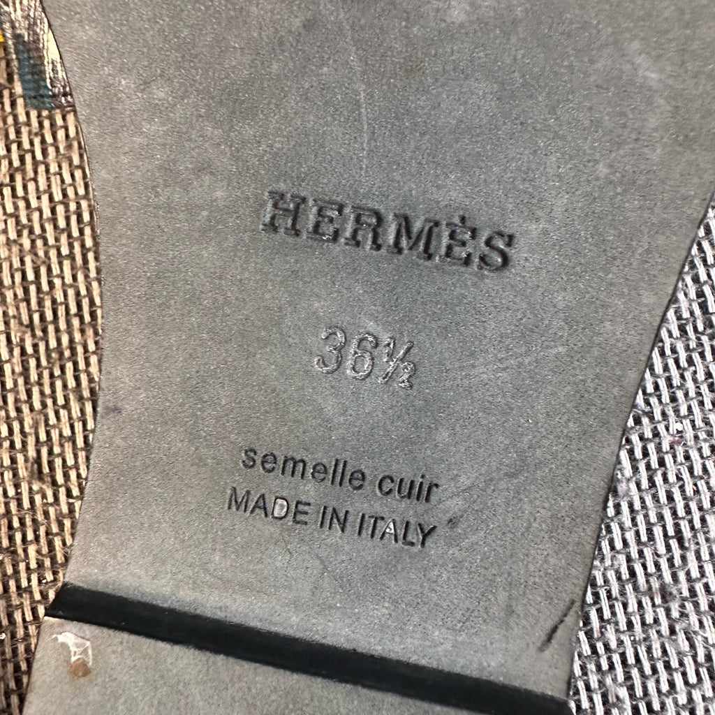 Hermes Flip flop