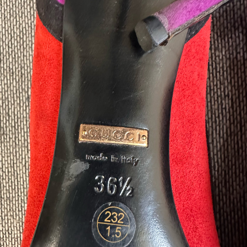 Gucci High heels
