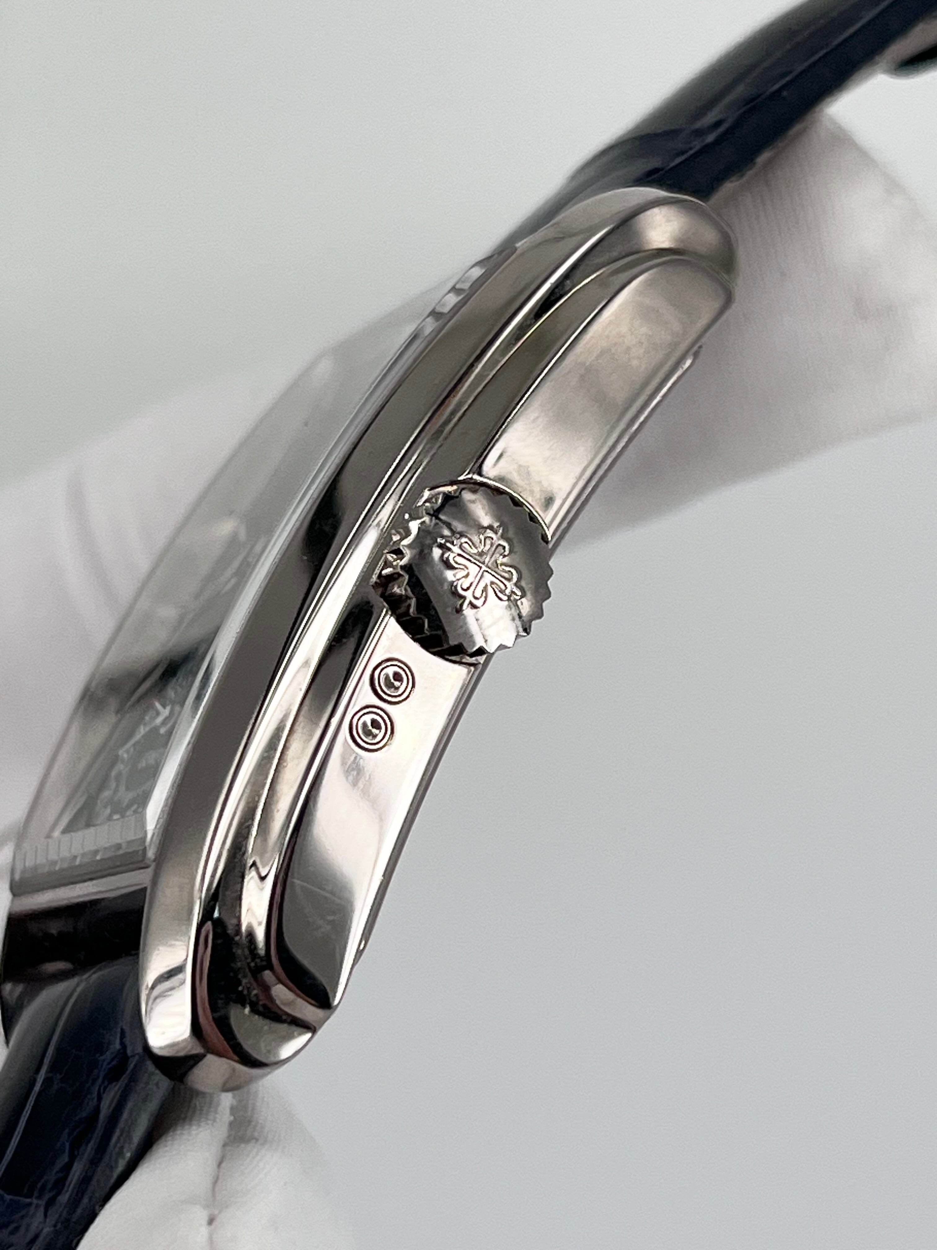 Patek Philippe Manual-wind watch