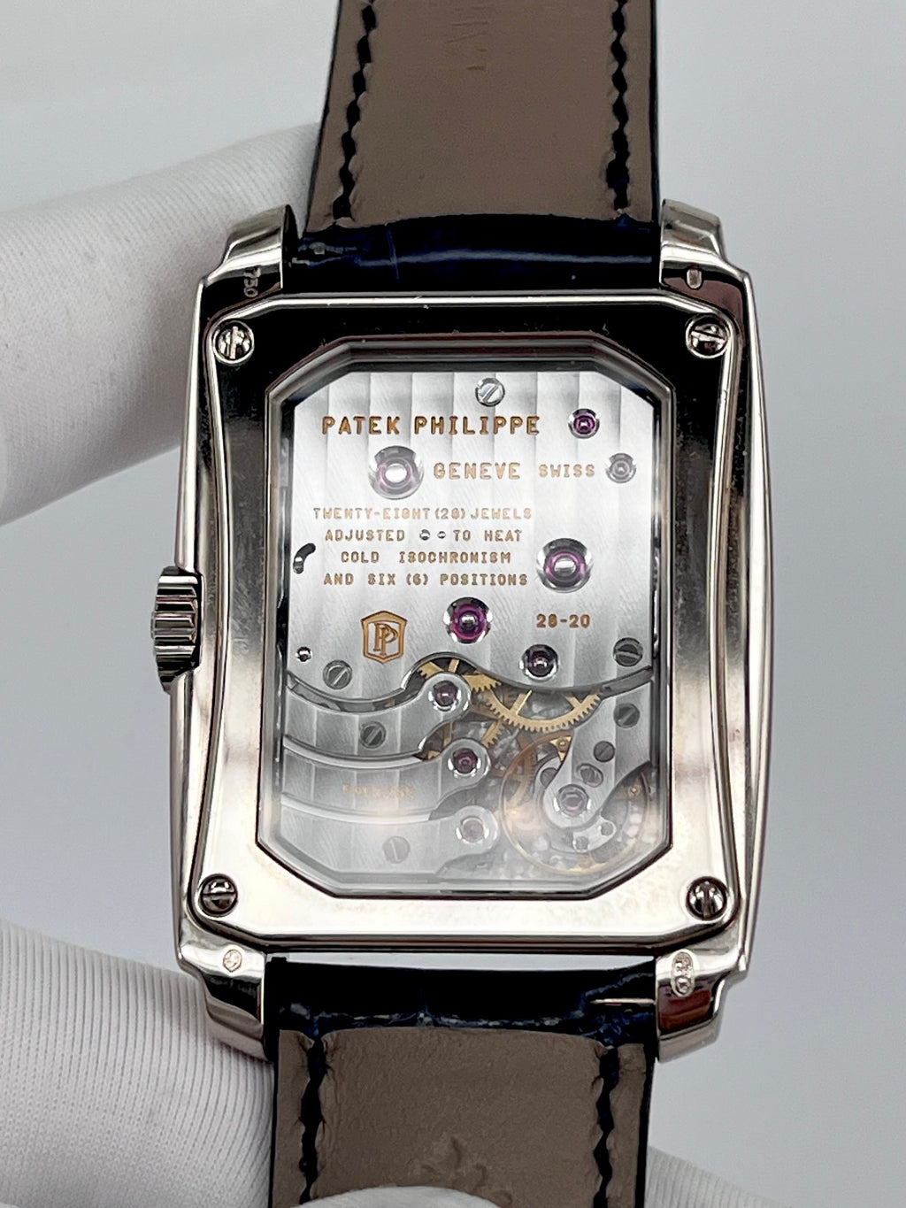 Patek Philippe Manual-wind watch