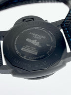 Panerai Carbon fiber Automatic (self-winding) watch
