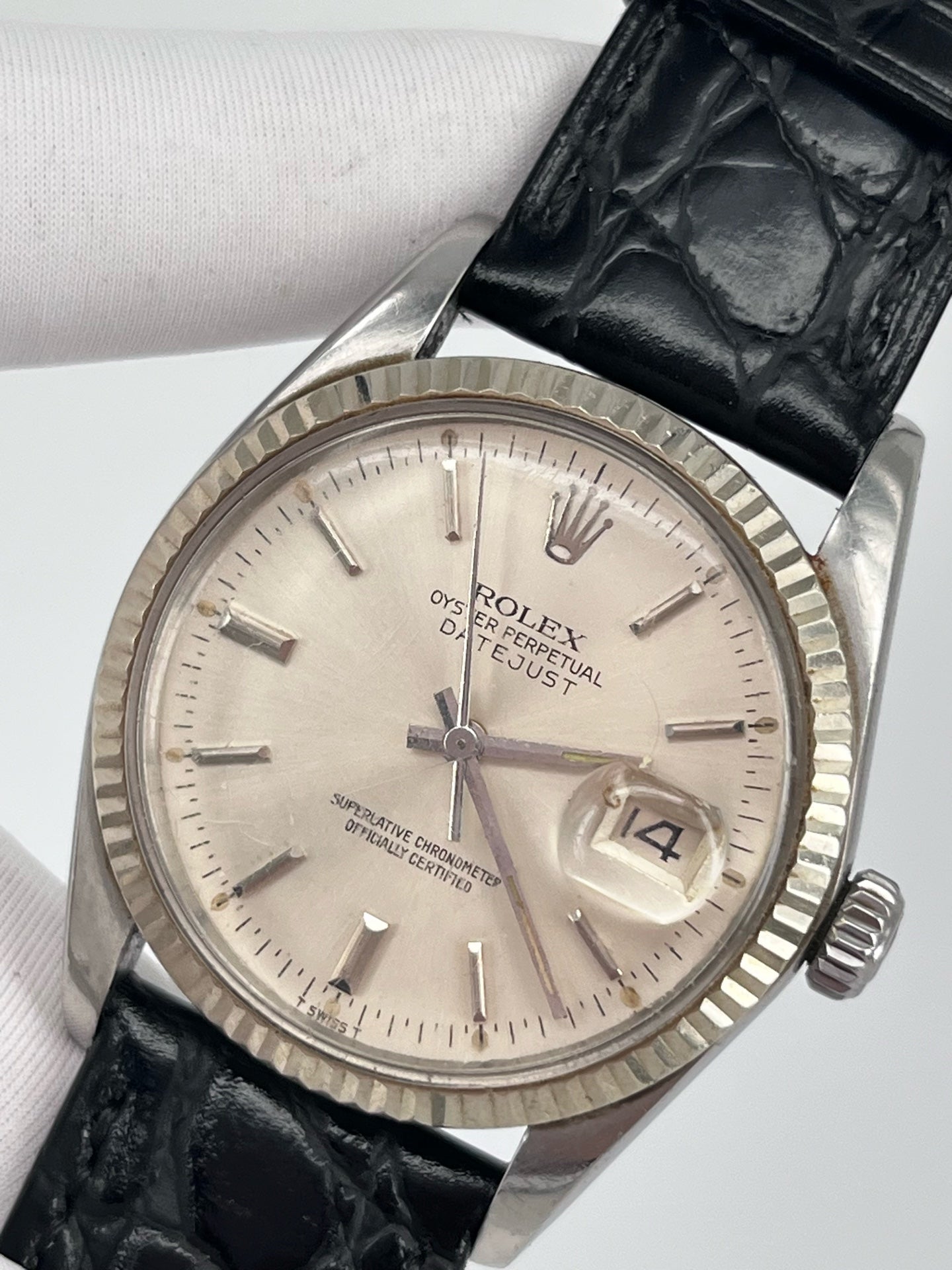 Oris Mechanical watch