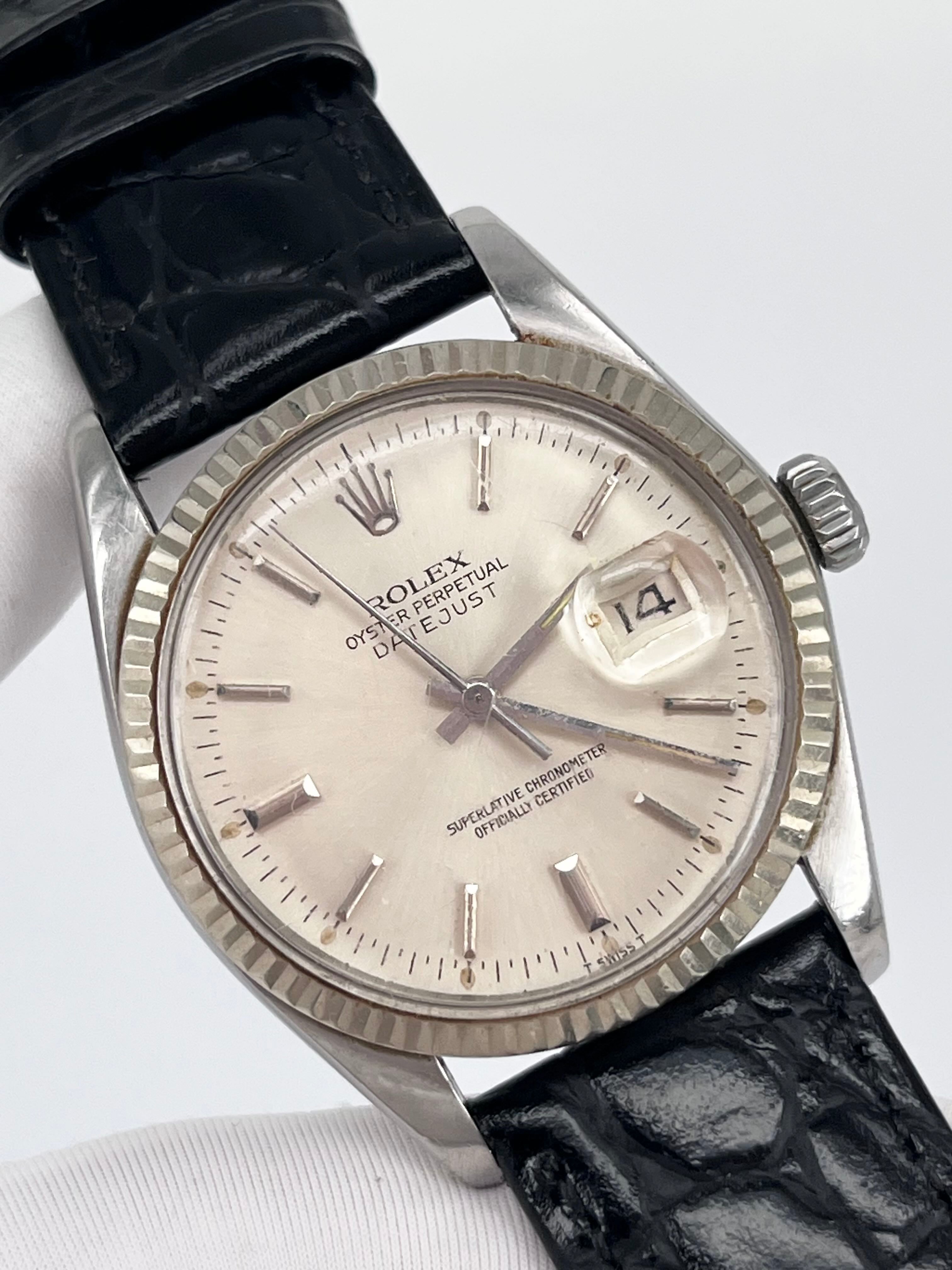 Oris Mechanical watch