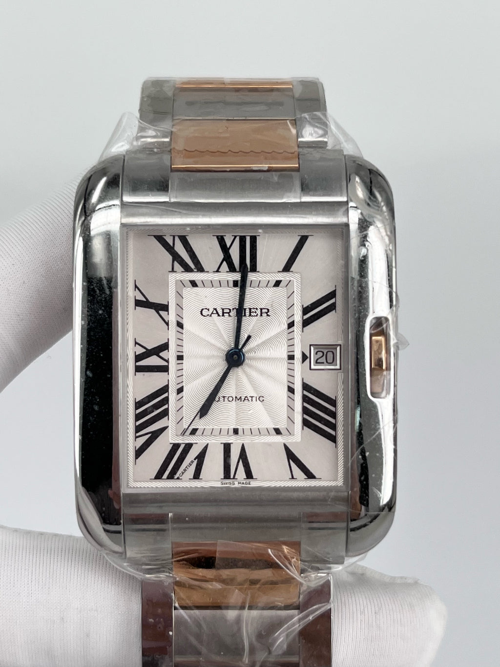 Cartier Automatic (self-winding) watch
