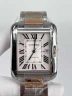 Cartier Automatic (self-winding) watch